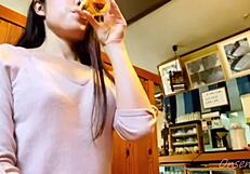 japanese woman embarks on solo trip to minakami hot springs in gunma prefecture