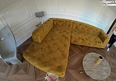 busty victoria summers takes on a sneaky thief with her curves