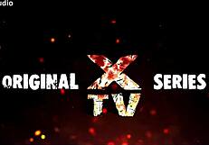 Lolka pop takes two monster cocks