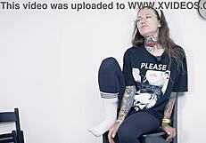 I remember Mari's first casting with blowjob.