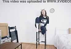 I remember Mari's first casting with blowjob.