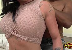 did the trainer fuck the married latina?