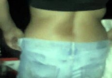 Despu�s De La Fiesta Nuera Pagando La Apuesta