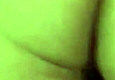 A man shares his arab wife for intense ass fucking.