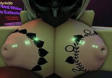 Who Wants to Get Bred Next by Futanari Rough Deepthroat