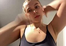 CRAZY SQUIRTING AND ANAL FUCK IN PUBLIC