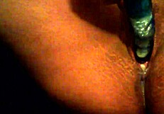 Big Booty Red Bone With Wet Pussy!