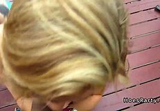 nasty college amateurs fucking hard in wild party