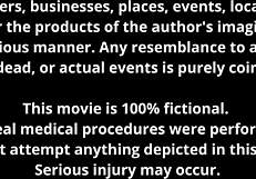 Oh wow, Mia Sanchez moans as nurse delivers mandatory hitachi orgasm with anal fingering!