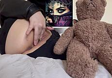 Strawberry inside hot perfect tight teen pussy - i miss your dick mi amor - arabian snowwhite usa los angeles