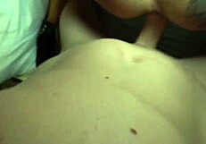 Wow, Sandy gets fingered and fucked outdoors on first date!