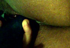 Big Booty Red Bone With Wet Pussy!