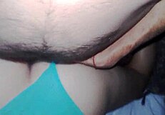 What a terrible fuck I gave her! Intense and wild!