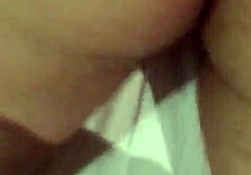 A man shares his arab wife for intense ass fucking.