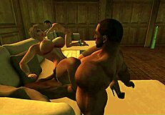 the cuckold goddess wife 2 with big tits