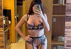 hey salvador, does this brazilian lingerie turn you on?