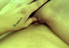 sexy schoolgirl fucks her classmate after classes with toys