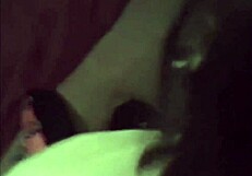 Blonde Couple Fucks Monster Black Cock