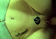 Bossman fucks bent over ass bareback 😈