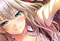 虜ノ旋律 －refrain－ 調律される処女たちと女教師 アイナ・レミネン 8