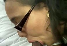 my milf hs teacher suck my dick in her car