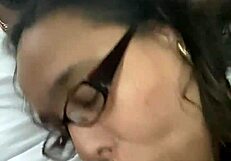 my milf hs teacher suck my dick in her car