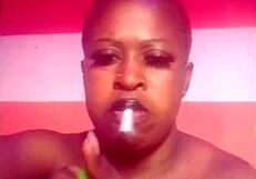 Sexy pussy craves a big fat long dick with tattoos