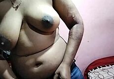 Big City Girl's First Fuck with Big Natural Tits