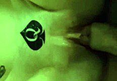 Bossman fucks bent over ass bareback 😈