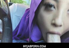 Hot muslim asian teen craves cock intensely