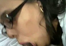 my milf hs teacher suck my dick in her car