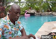 her body is perfect - big tits and ass with monster cock