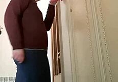 Cock Worship Raw Blowjob With Three Great Dildos