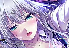 虜ノ旋律 －refrain－ 調律される処女たちと女教師 アイナ・レミネン 8