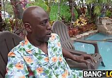 her body is perfect - big tits and ass with monster cock