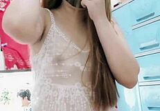 homemade session with plump wife leads to intense fucking