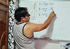 Asyalı öğrenci öğretmenden cinsel matematik öğreniyor