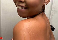 Brazilian Brunette Moans Loudly As She Loses Virginity In Cuckold Fucking!