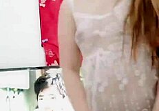 homemade session with plump wife leads to intense fucking