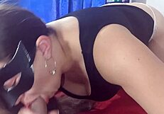 Yo No Sabia Que Mi Suegra Chupaba La Verga Tan Ricoo Fullonxred!