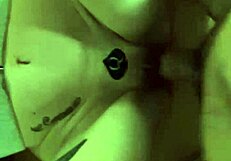 Bossman fucks bent over ass bareback 😈