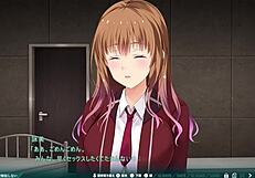 مغامرة مجموعة في سلسلة كابوس نبل بلود مع تفاعلات شديدة