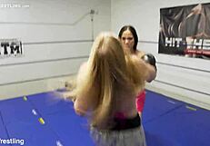 Pornstar Women Box, Loser Gets Dildo Fucked