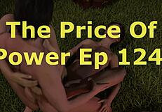 The Price Of Power 124 Game