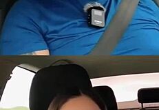 Tiffany Cox reveals oral sex preferences in casting