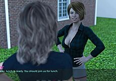 wife and stepmother in aiden revenge scene