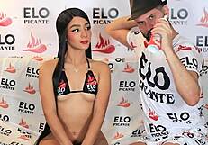 why effy pasa por el cuarto picante en colombia with big ass trans