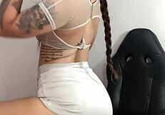 beautiful young 18+ latina with big tits and ass solo softcore
