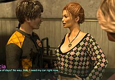 wife and stepmother in aiden revenge scene