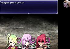 demons roots part 05 tolkia with monsters and anime style